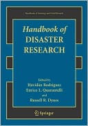 Handbook of Disaster Research
