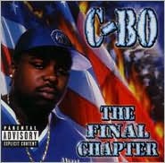Final Chapter [Bonus Tracks] by C-BO: CD Cover