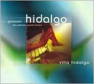 Villa Hidalgo by Giovanni Hidalgo: CD Cover