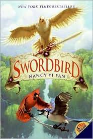 Swordbird by Nancy Yi Fan: Book Cover
