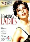 Video/DVD. Title: Leading Ladies: 20 Classic Movie Collection