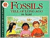 Fossils Tell of Long Ago by Aliki: Book Cover