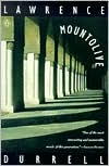 Mountolive by Lawrence Durrell: Book Cover
