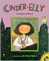 Cinder-Elly by Frances Minters: Book Cover