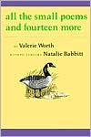 All the Small Poems and 14 More by Valerie Worth: Book Cover