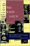 The White Album by Joan Didion: Book Cover