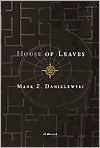 House of Leaves by Mark Z. Danielewski: Book Cover