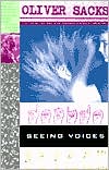 Seeing Voices by Oliver Sacks: Book Cover