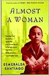 Almost a Woman by Esmeralda Santiago: Book Cover