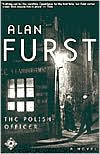 The Polish Officer by Alan Furst: Book Cover