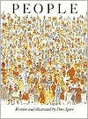 People by Peter Spier: Book Cover