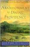 Abandonment to Divine Providence by Jean-Pierre De Caussade: Book Cover