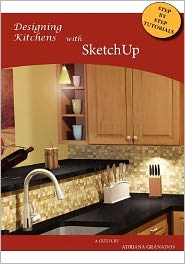 Designing Kitchens with Sketchup