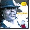 The Ultimate Collection by Buckwheat Zydeco: CD Cover