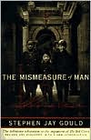 Mismeasure of Man by Stephen Jay Gould: Book Cover
