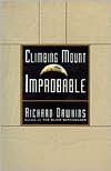 Climbing Mount Improbable by Richard Dawkins: Book Cover
