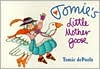 Tomie's Little Mother Goose by Tomie dePaola: Book Cover