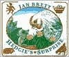 Hedgie's Surprise by Jan Brett: Book Cover