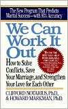 We Can Work It out by C. Notarius: Book Cover