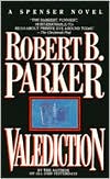Valediction (Spenser Series #11) by Robert B. Parker: Book Cover