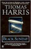 Black Sunday by Thomas Harris: Book Cover