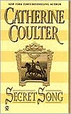 Secret Song (Song Series) by Catherine Coulter: Book Cover