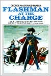 Flashman at the Charge by George MacDonald Fraser: Book Cover