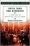 Devil Take the Hindmost by Edward Chancellor: Book Cover