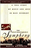 The Inextinguishable Symphony by Martin Goldsmith: Book Cover