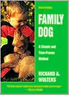 Family Dog by Richard A. Wolters: Book Cover