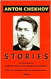 Stories (Pevear / Volokhonsky Translation) by Anton Chekhov: Book Cover