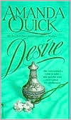 Desire by Amanda Quick: Book Cover