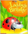 Ladybug's Birthday by Steve Metzger: Book Cover