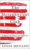 The Metaphysical Club by Louis Menand: Audio Book Cover