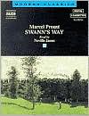 Swann's Way by Marcel Proust: Audio Book Cover