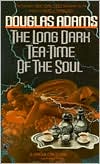 The Long Dark Tea-Time of the Soul (Dirk Gently Series #2) by Douglas Adams: Book Cover
