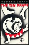 The Tin Drum by Gunter Grass: Book Cover