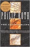 The Counterlife by Philip Roth: Book Cover