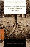 Essential Writings of Ralph Waldo Emerson by Ralph Waldo Emerson: Book Cover
