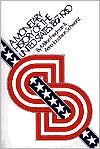 A Monetary History of the United States 1867-1960 by Milton Friedman: Book Cover