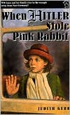 When Hitler Stole Pink Rabbit by Judith Kerr: Book Cover