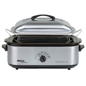 Product Image. Title: Nesco 4818-25PR Electric Oven