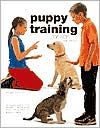 Puppy Training for Kids by Sarah Whitehead: Book Cover