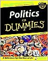 Politics for Dummies by Ann DeLaney: Book Cover