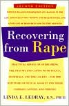 Recovering from Rape by Linda E. Ledray: Book Cover