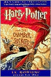 Harry Potter and the Chamber of Secrets (Harry Potter #2) by J. K. Rowling: Audio Book Cover