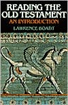 Reading the Old Testament by Lawrence E. Boadt: Book Cover