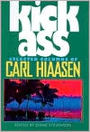 Kick Ass by Carl Hiaasen: Book Cover