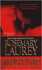 Midnight Lover by Rosemary Laurey: Book Cover