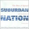 Suburban Nation by Andres Duany: Book Cover